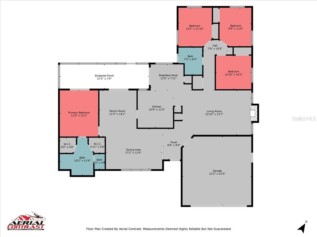 12493 FISH COVE DRIVE