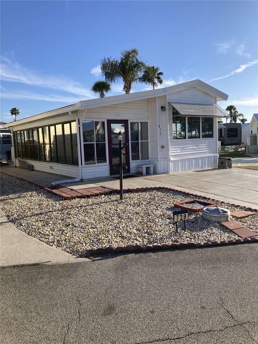 OUTDOOR RESORTS AMERICA - Residential