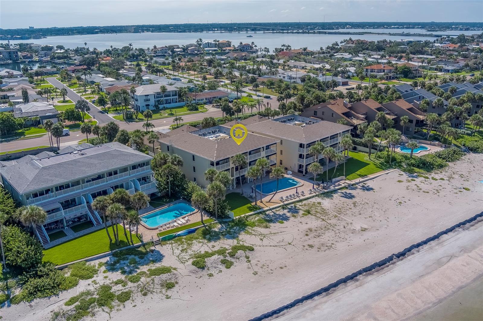 SOL Y SOMBRA CONDO - Residential Lease