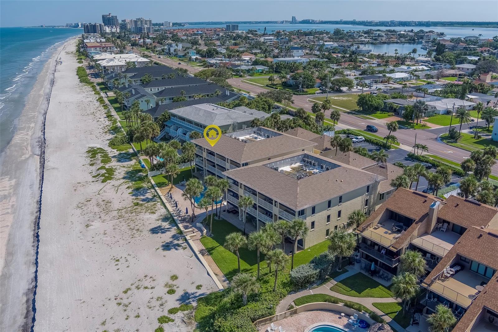 SOL Y SOMBRA CONDO - Residential Lease