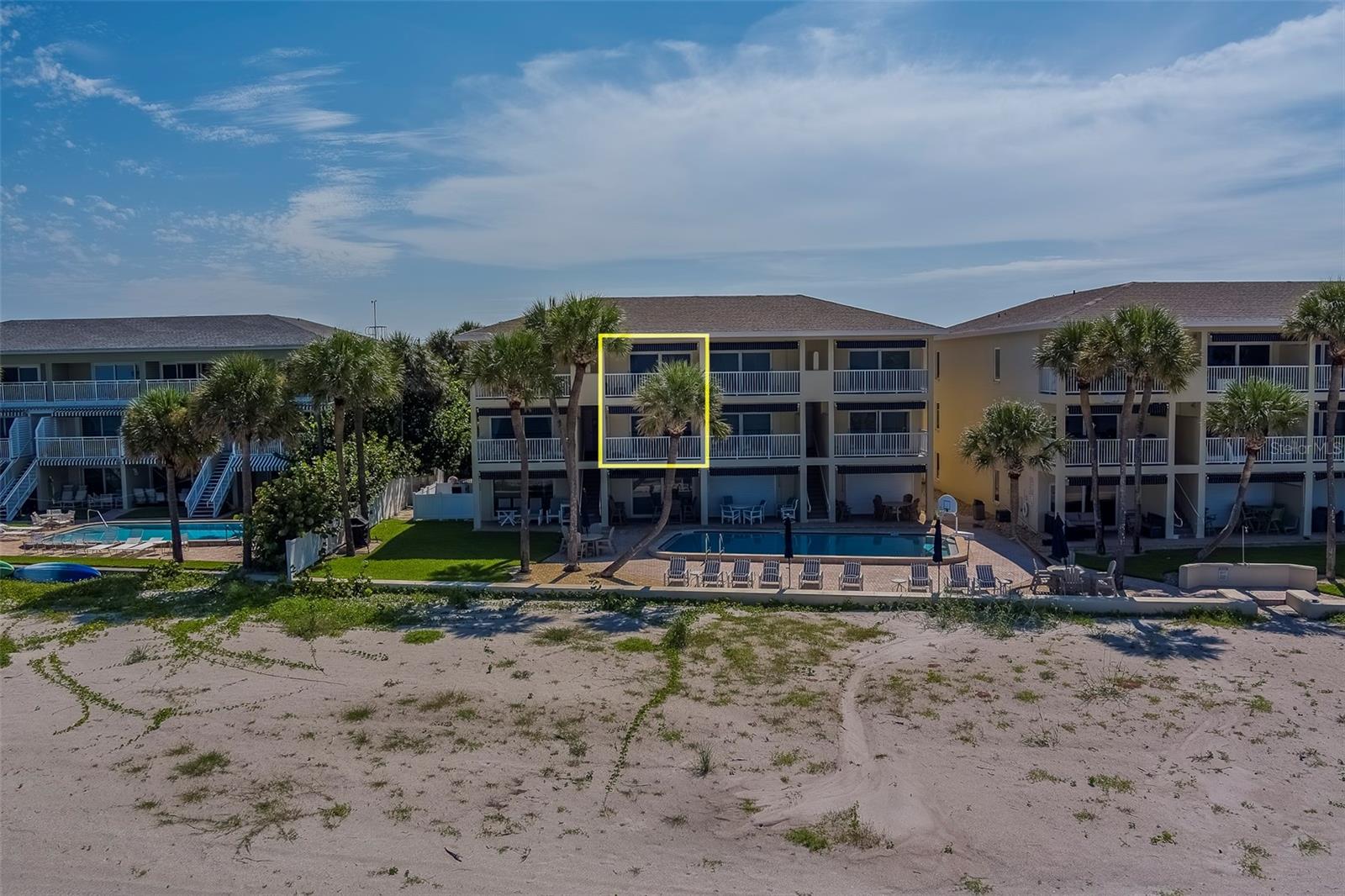 SOL Y SOMBRA CONDO - Residential Lease