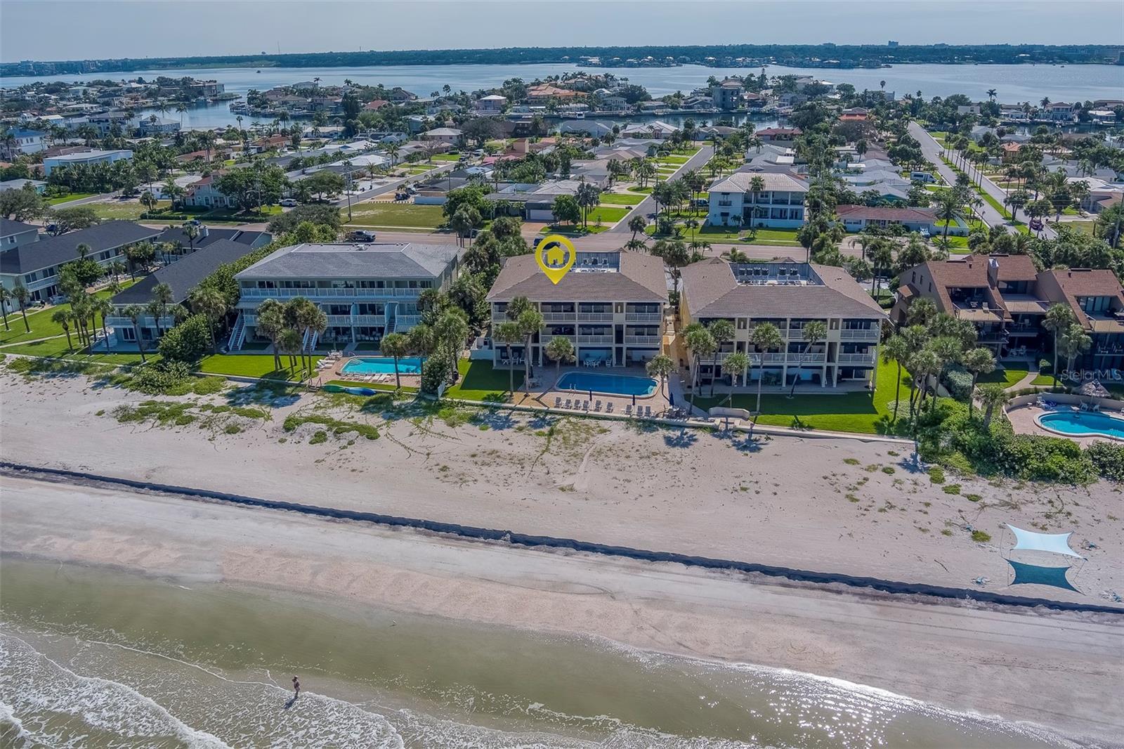 SOL Y SOMBRA CONDO - Residential Lease