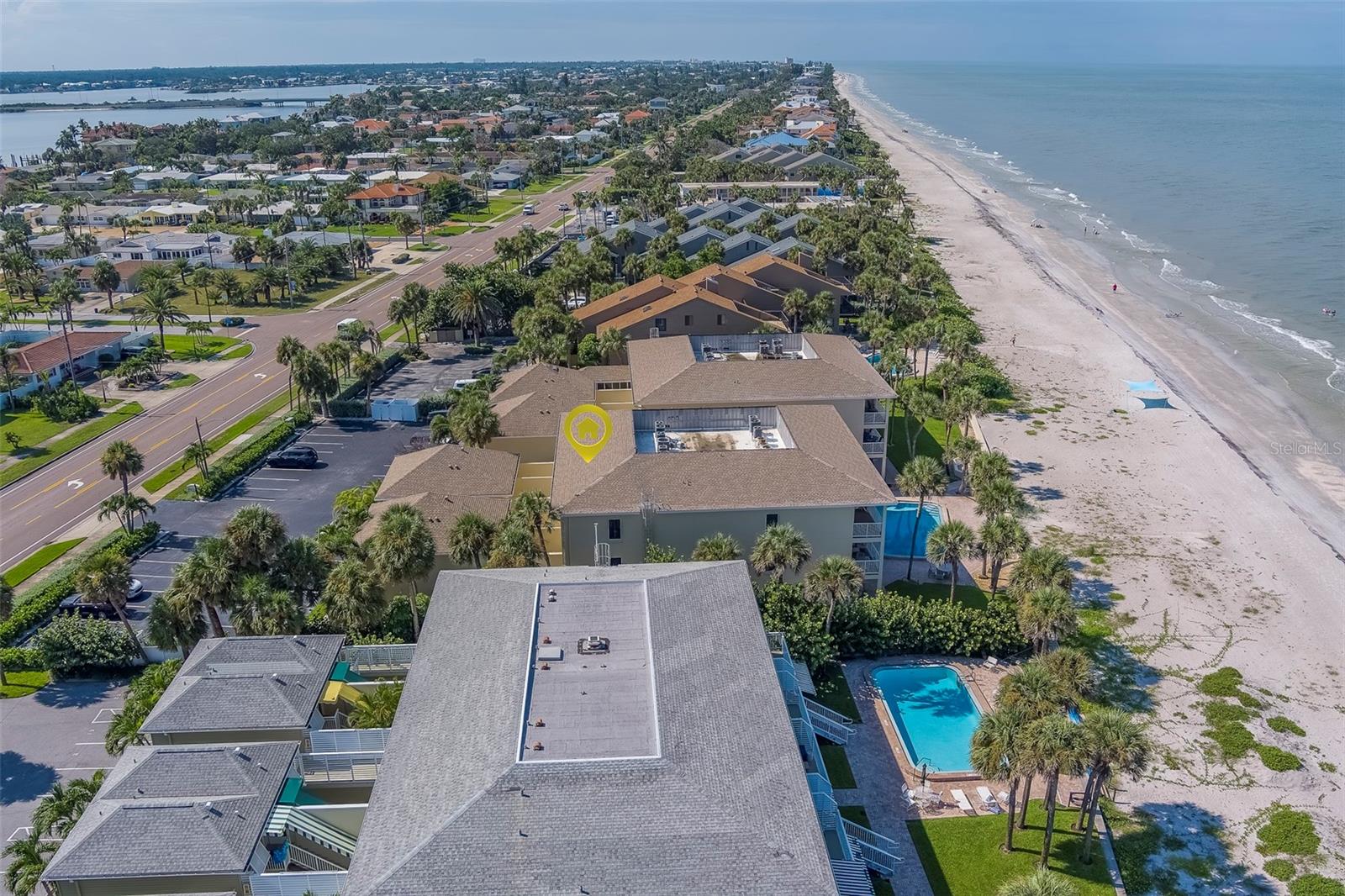 SOL Y SOMBRA CONDO - Residential Lease