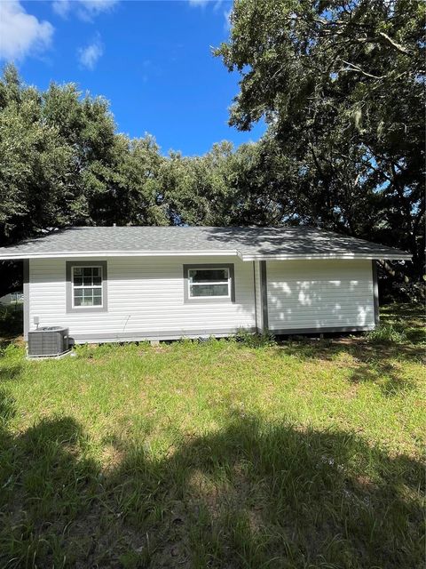 A home in GROVELAND