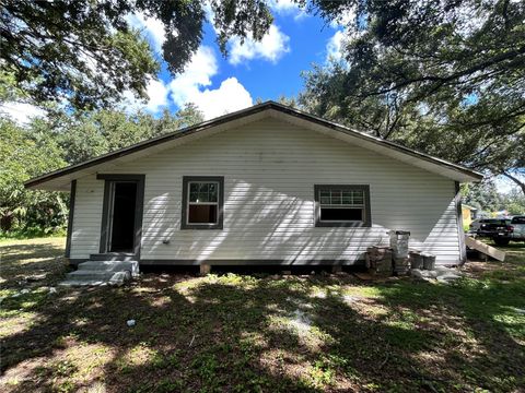 A home in GROVELAND