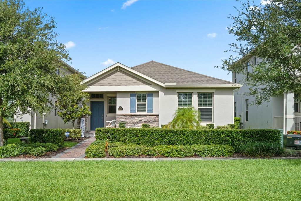 Photo of 10131 Audubon Trace Alley, Winter Garden, FL 34787 (MLS # O6355723)