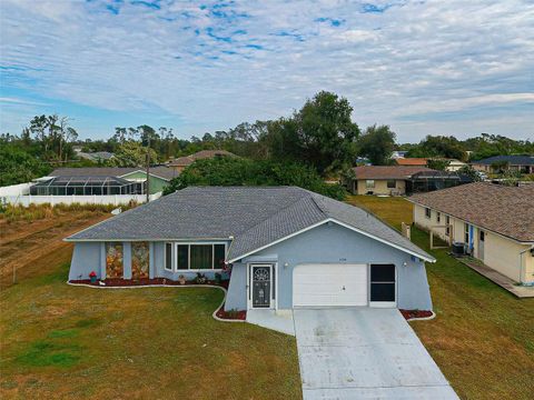 A home in PORT CHARLOTTE