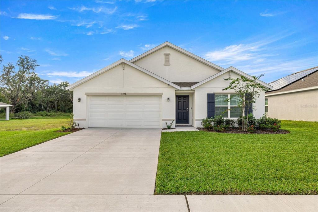 Photo of 11446 SE 72nd Avenue, Belleview, FL 34420 (MLS # OM712146)