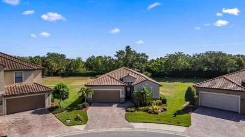 A home in BRADENTON