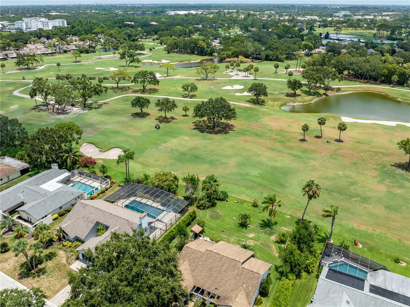 EL CONQUISTADOR VILLAGE II A - Residential