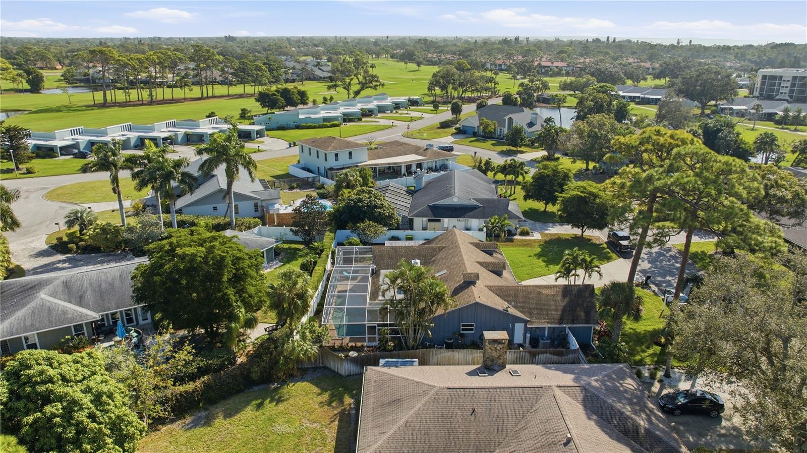 EL CONQUISTADOR VILLAGE II A - Residential