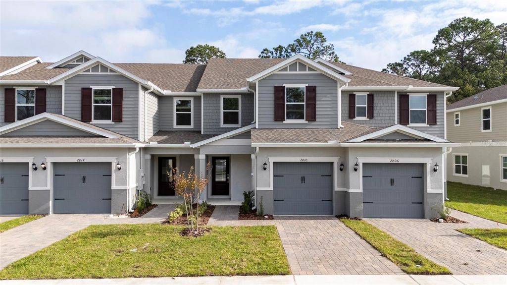 Photo of 2810 Raindrop Run Street, Clermont, FL 34714 (MLS # O6365743)