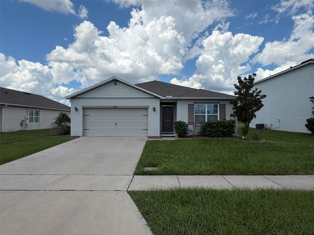Photo of 5606 Western Sun Drive, Saint Cloud, FL 34771 (MLS # O6442218)