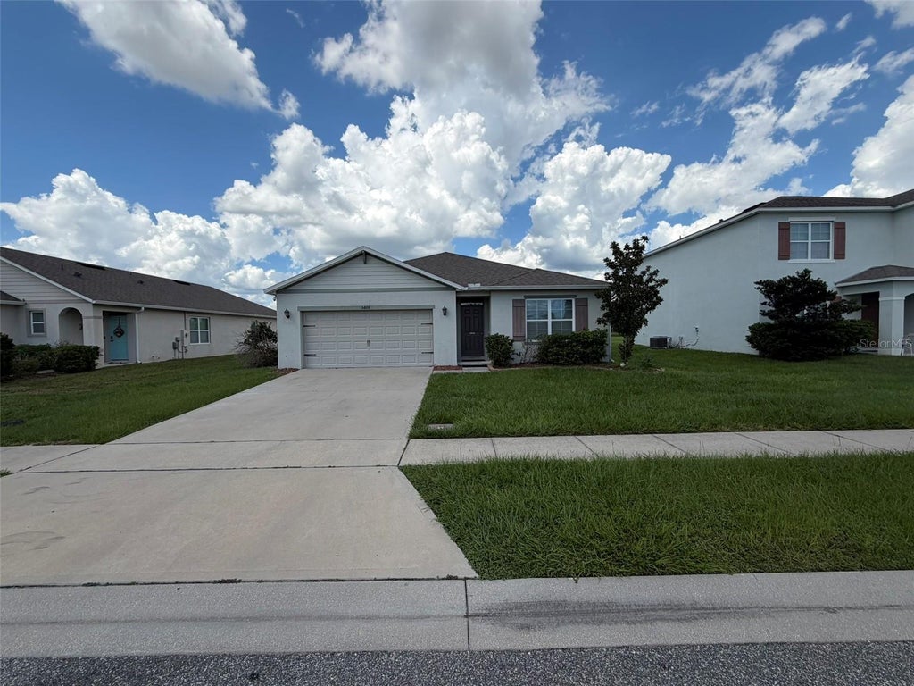 Photo of 5606 Western Sun Drive, Saint Cloud, FL 34771 (MLS # O6442218)