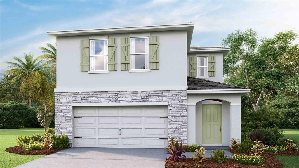 Photo of 4616 Hidden Farm Drive, Plant City, FL 33565 (MLS # TB8556798)