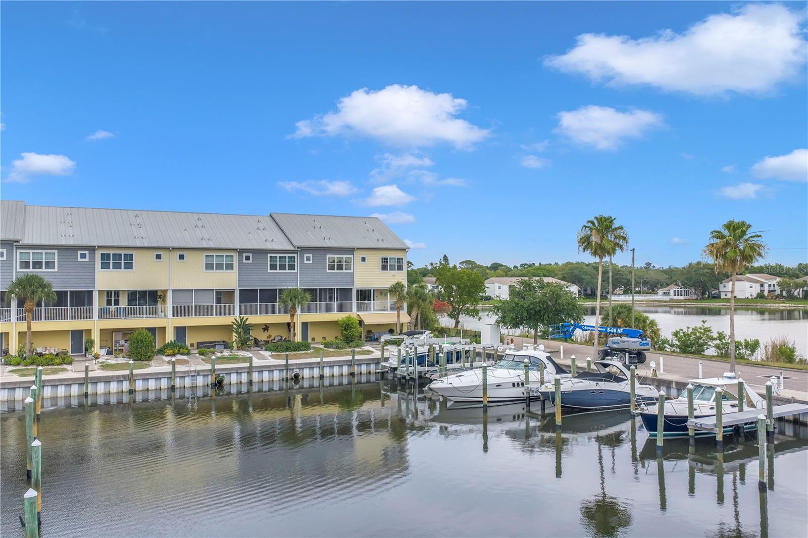 COVE AT LOGGERHEAD MARINA - Residential