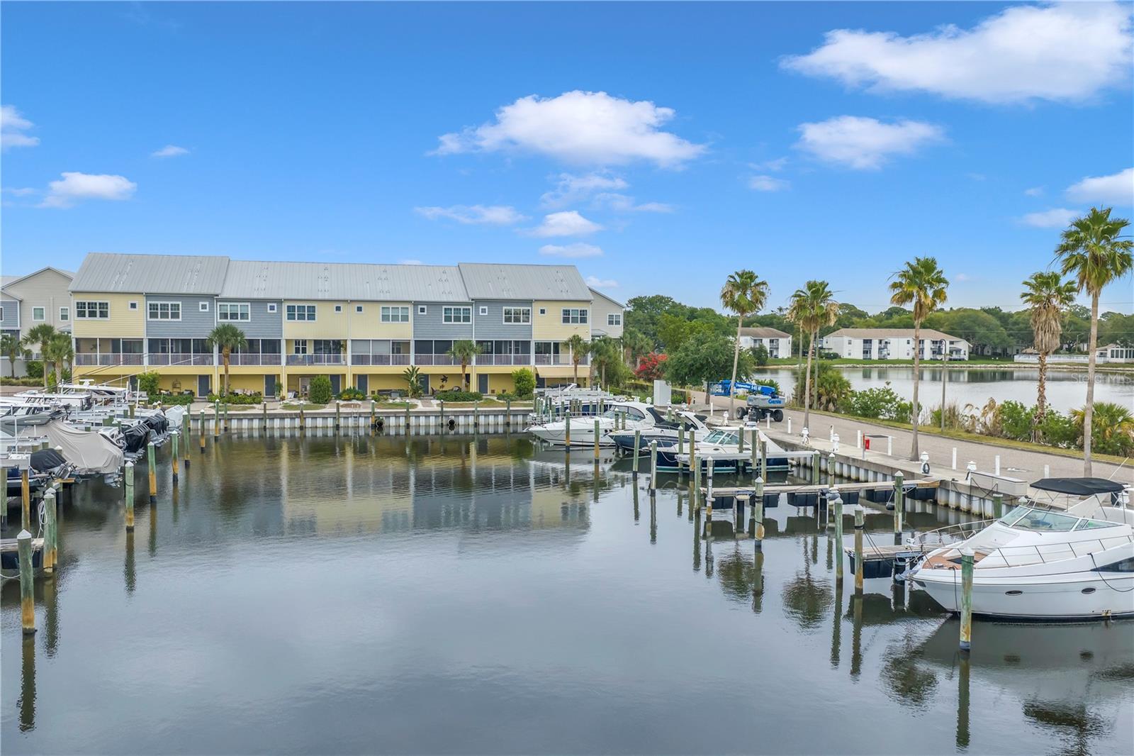 COVE AT LOGGERHEAD MARINA - Residential