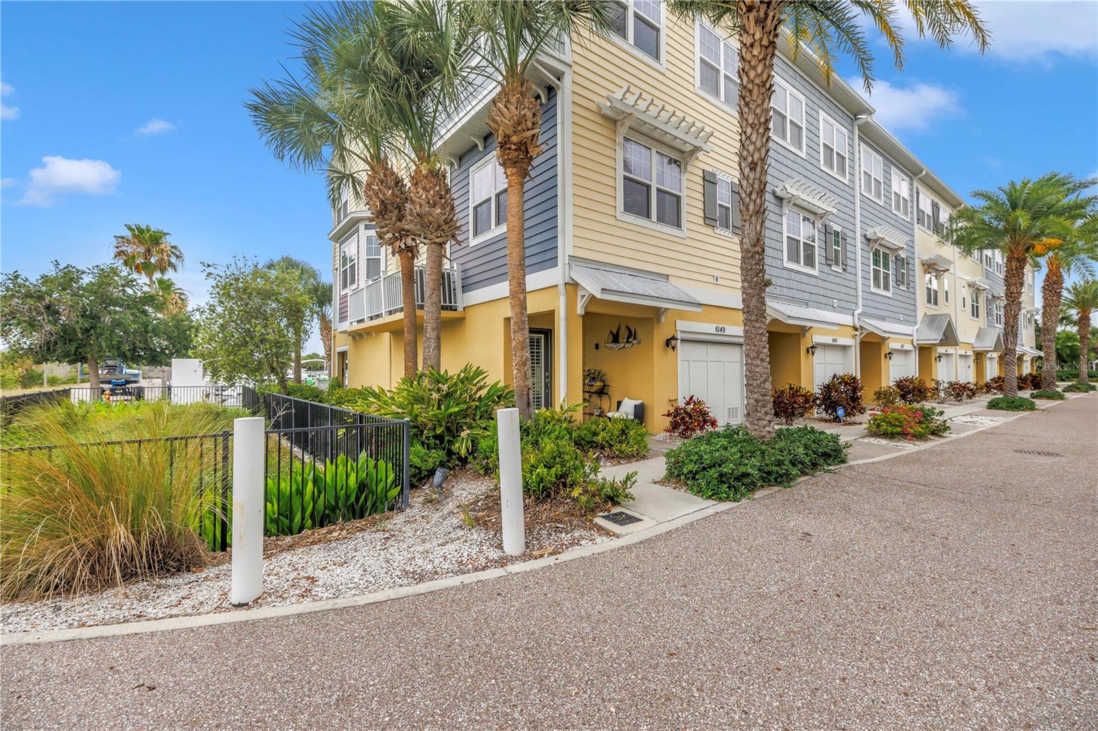 COVE AT LOGGERHEAD MARINA - Residential
