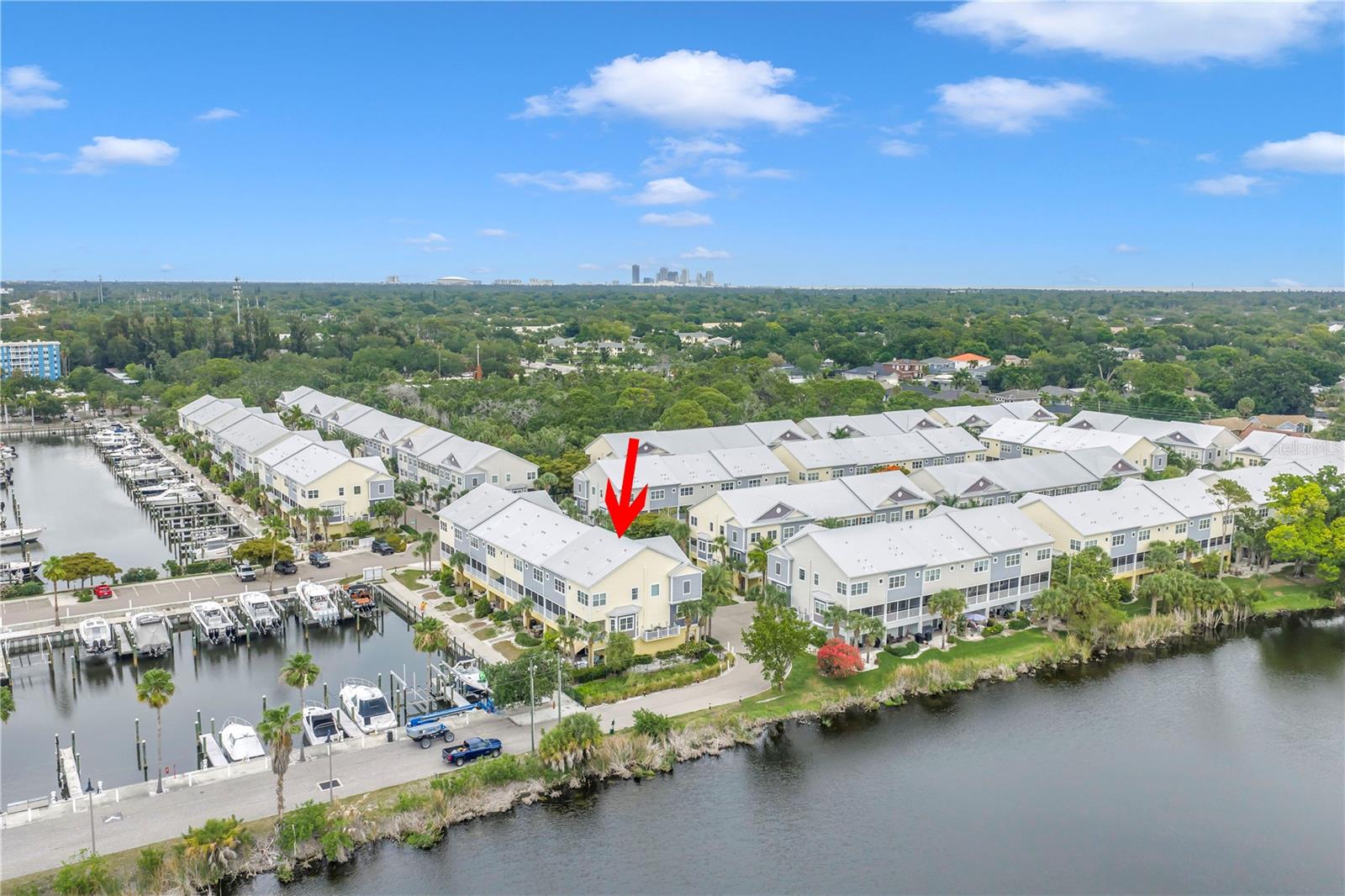 COVE AT LOGGERHEAD MARINA - Residential