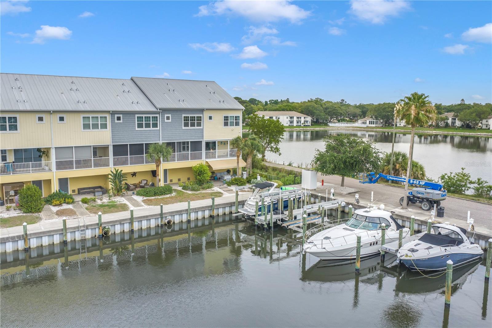 COVE AT LOGGERHEAD MARINA - Residential