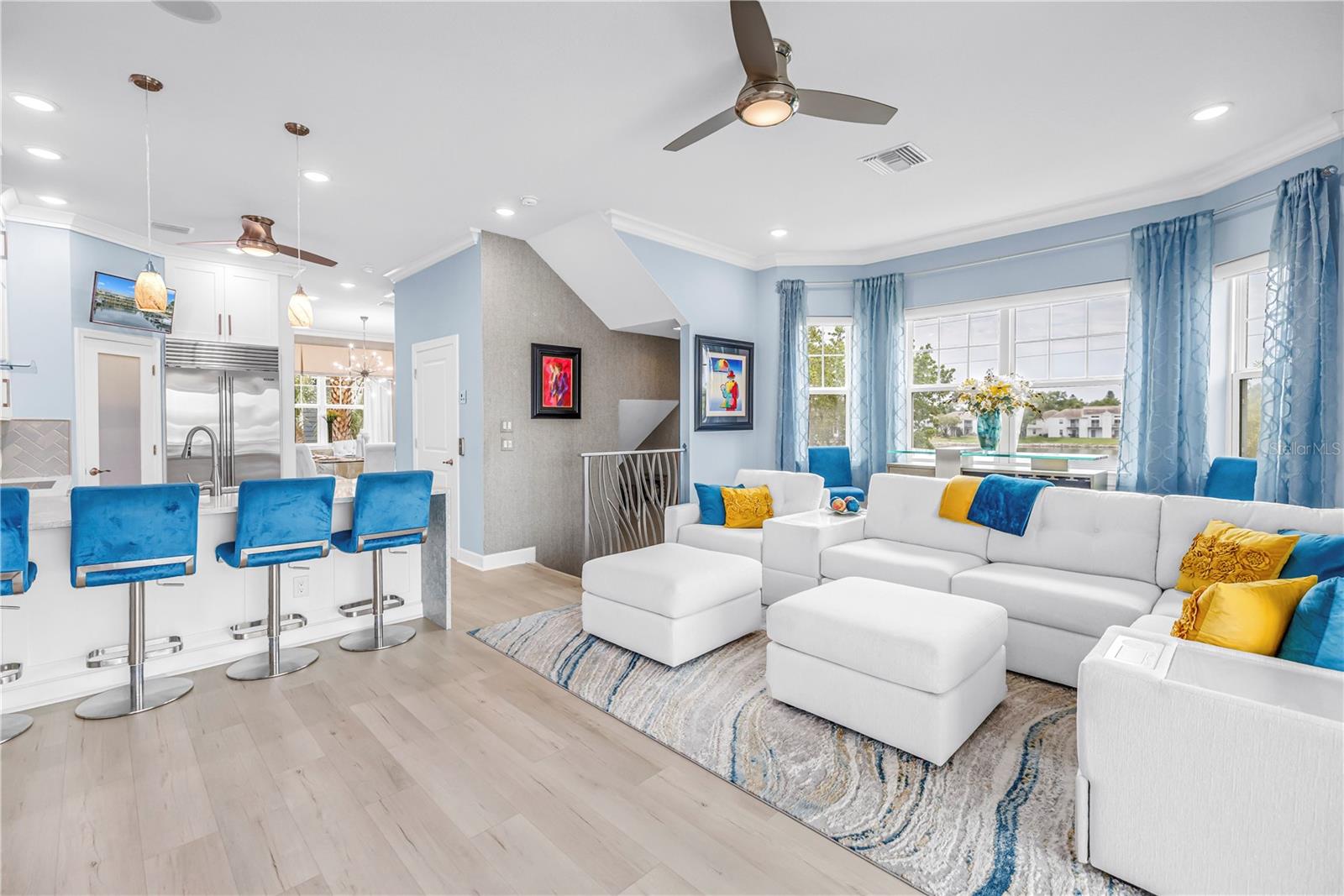COVE AT LOGGERHEAD MARINA - Residential