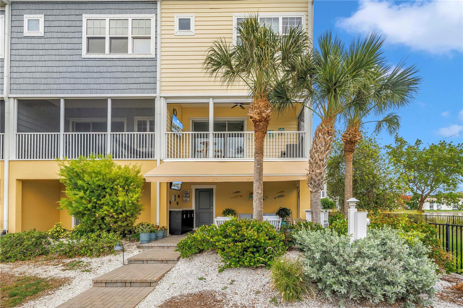 COVE AT LOGGERHEAD MARINA - Residential