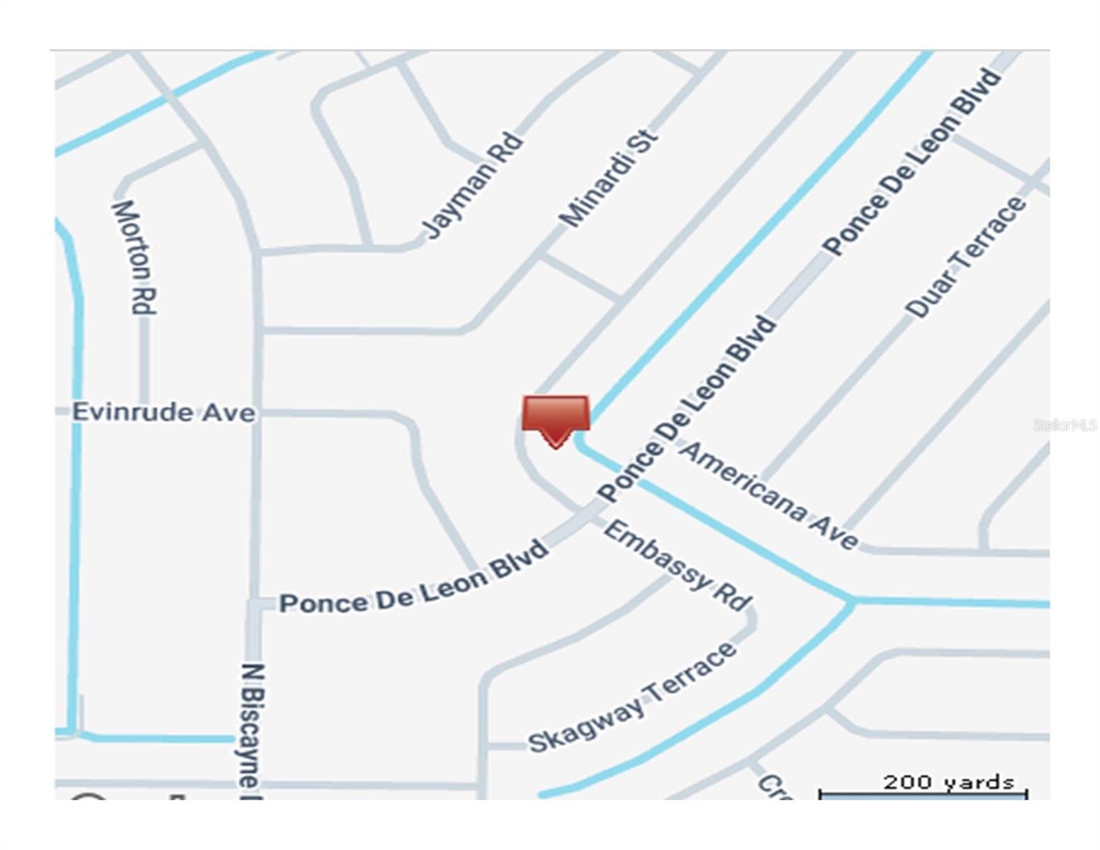 PORT CHARLOTTE SUB 26 - Land
