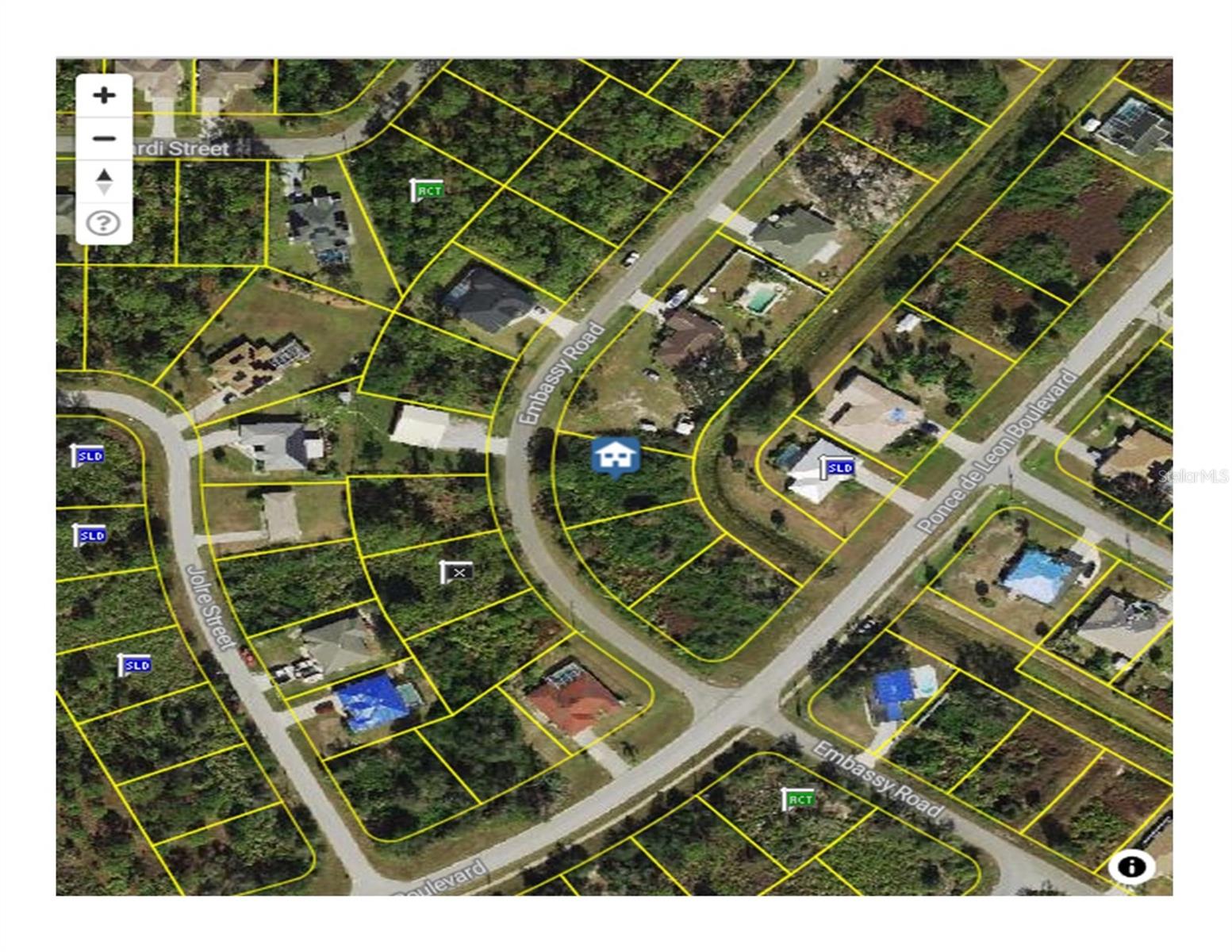 PORT CHARLOTTE SUB 26 - Land