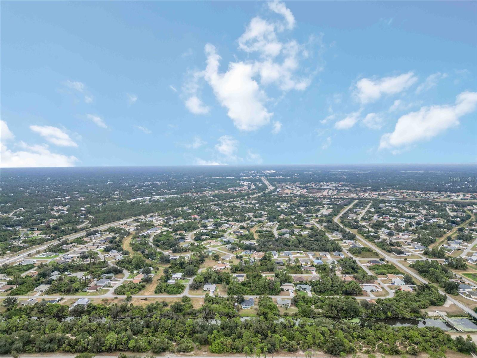 PORT CHARLOTTE SEC 016 - Land