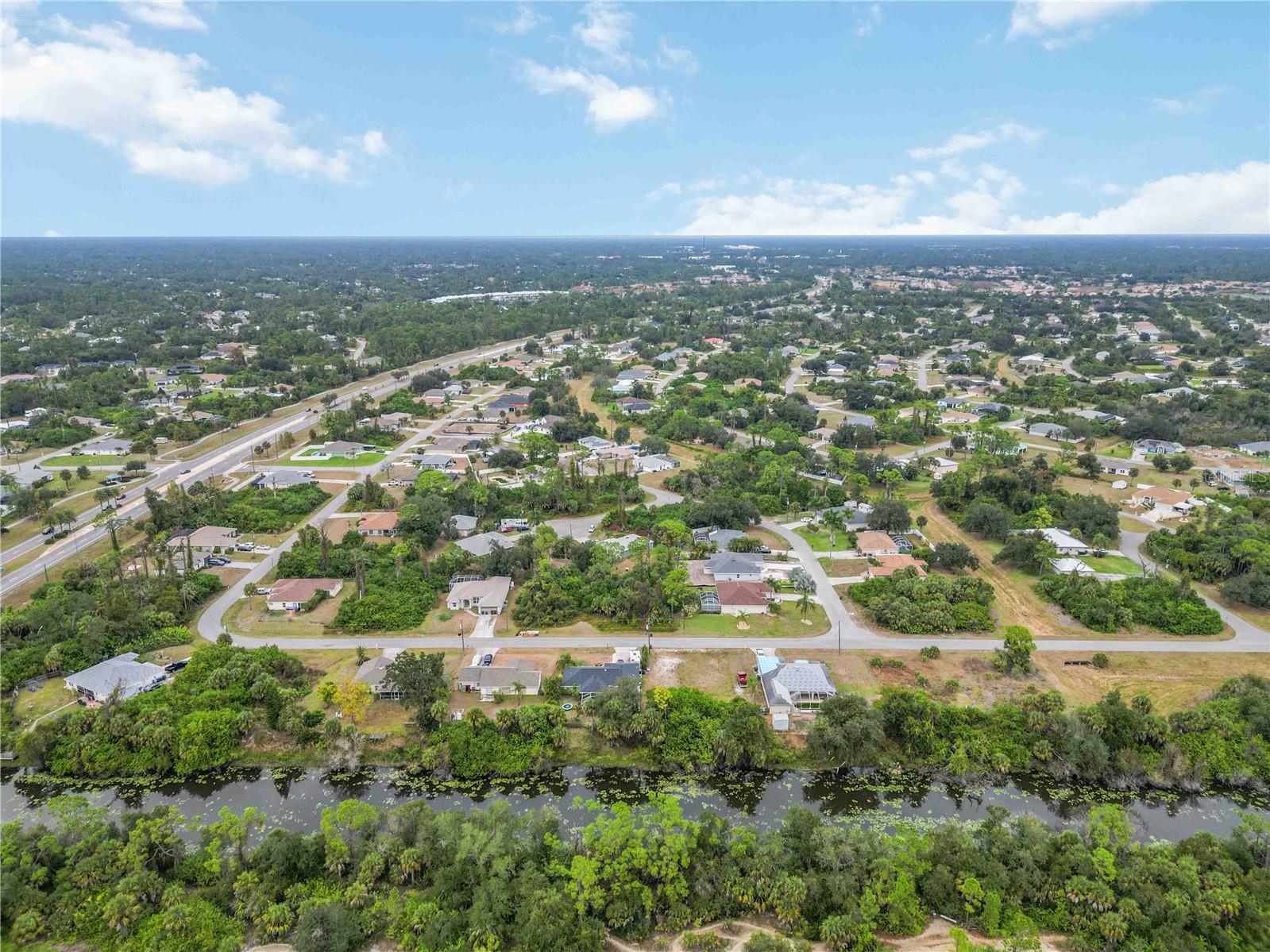 PORT CHARLOTTE SEC 016 - Land