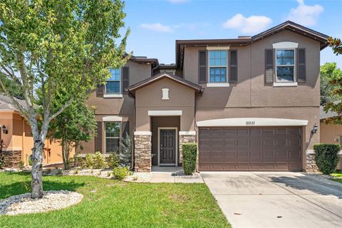 Photo of 15531 Stone House Drive, Brooksville, FL 34604 (MLS # W7877738)