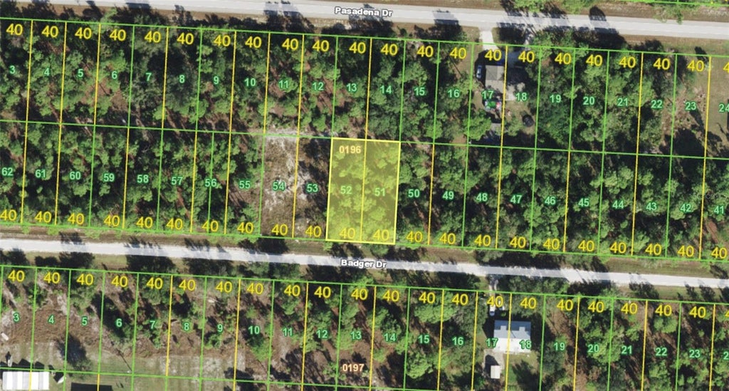 Photo of 27076 Badger Drive, Punta Gorda, FL 33955 (MLS # A4704815)