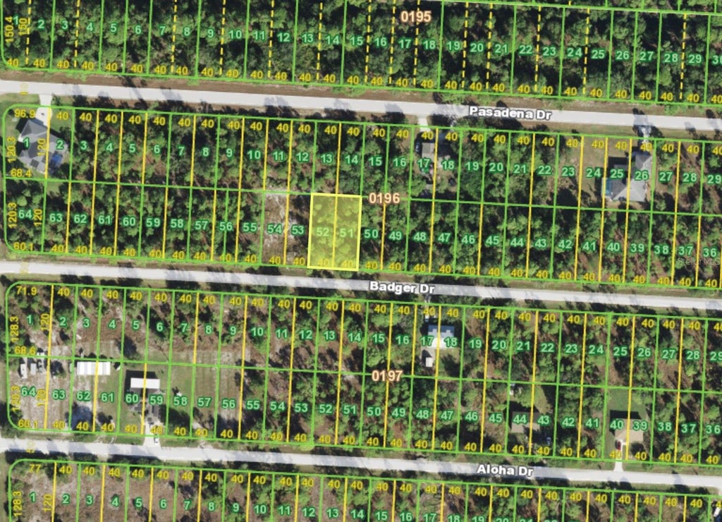 Photo of 27076 Badger Drive, Punta Gorda, FL 33955 (MLS # A4704815)