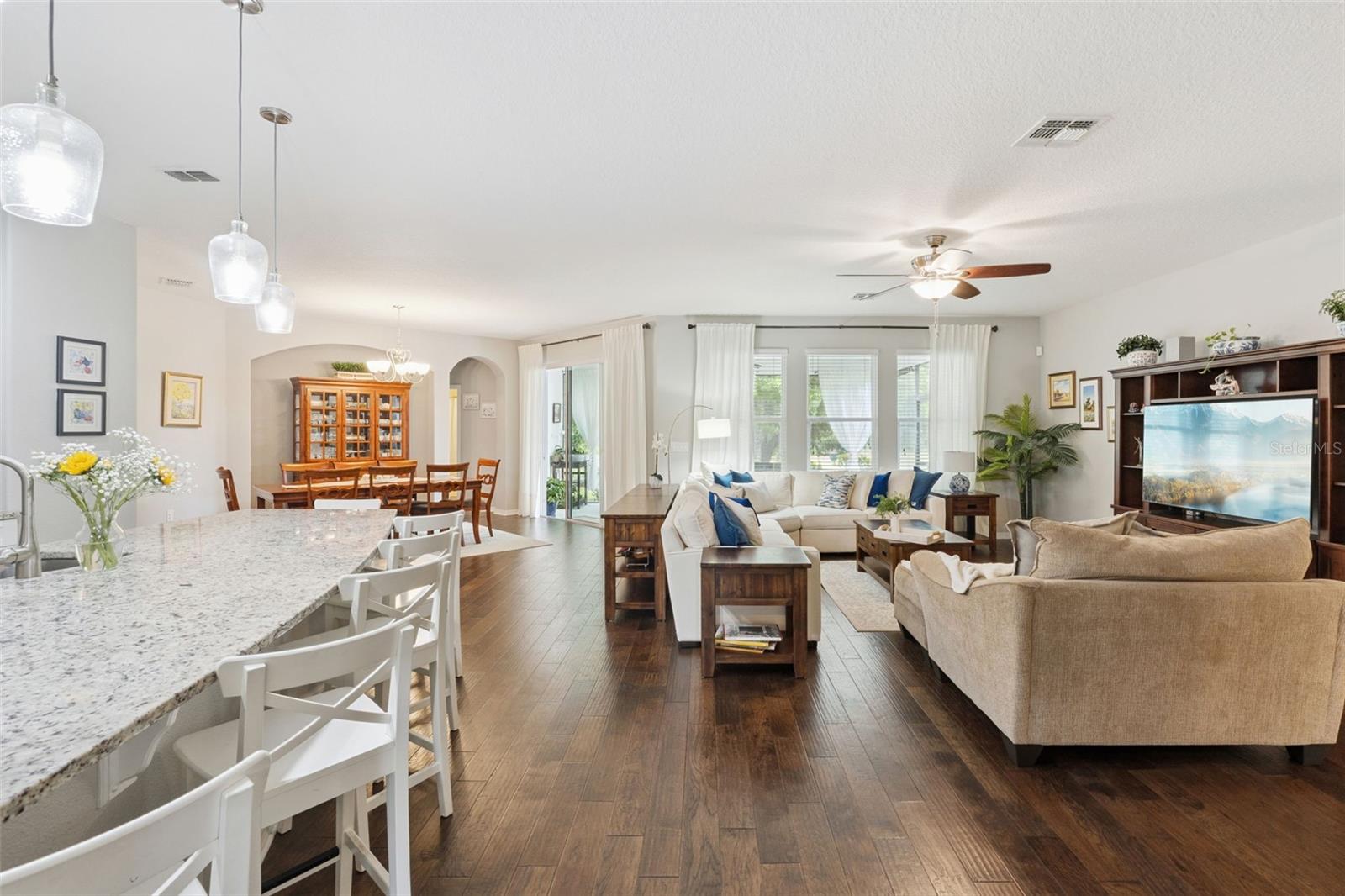 ROCK SPRINGS RIDGE PHASE - Residential