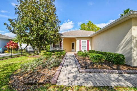 A home in POINCIANA