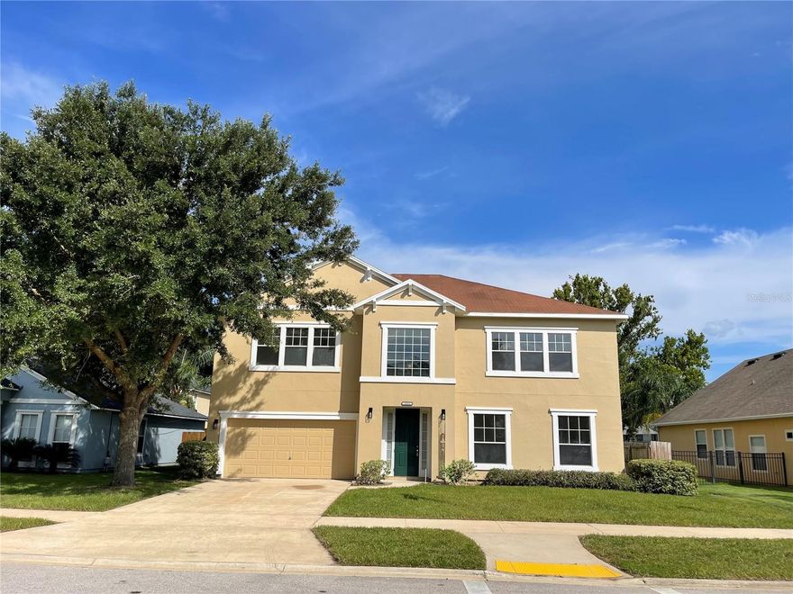 This BEAUTIFUL HOME has been completely renovated and looks like a NEW . This two-story home is located in a very beautiful and quiet NEIGHBORHOOD and is packed with new features and turnkey, ready and waiting for its new owners! Downstairs you will find the spacious family room and large dining room, a beautiful kitchen with granite countertops perfect for family enjoyment, a large backyard. Upstairs you will love the spacious bedrooms. This house is a true gem and a must see