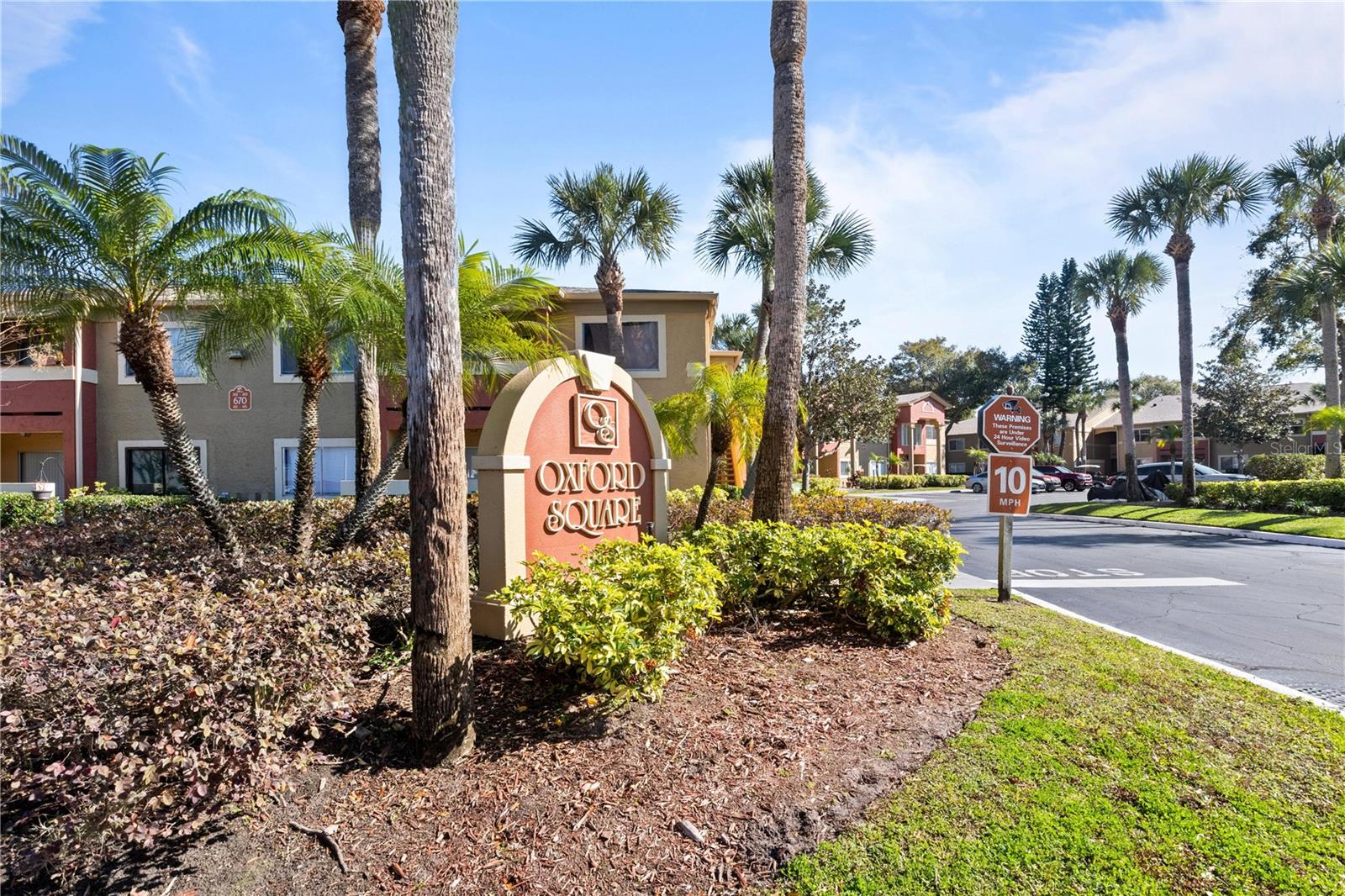 OXFORD SQUARE CONDO - Residential