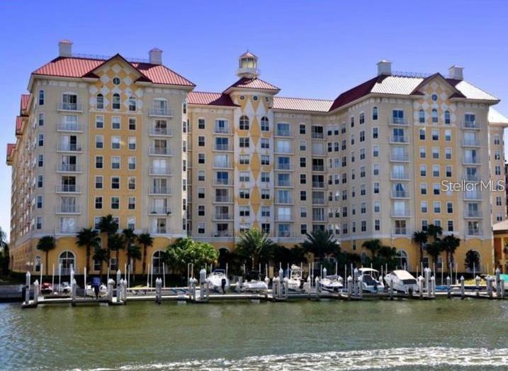 PARKCREST HARBOUR ISLAND CONDO - Residential Lease