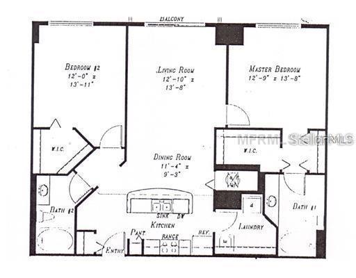 PARKCREST HARBOUR ISLAND CONDO - Residential Lease