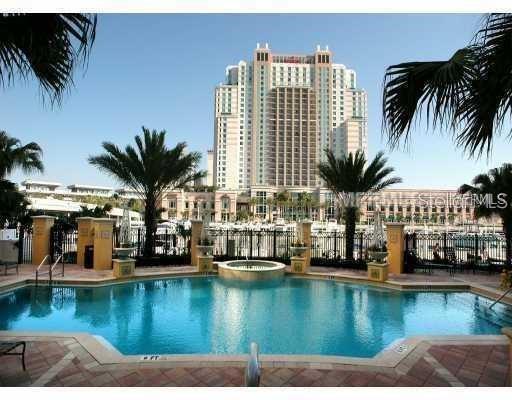 PARKCREST HARBOUR ISLAND CONDO - Residential Lease