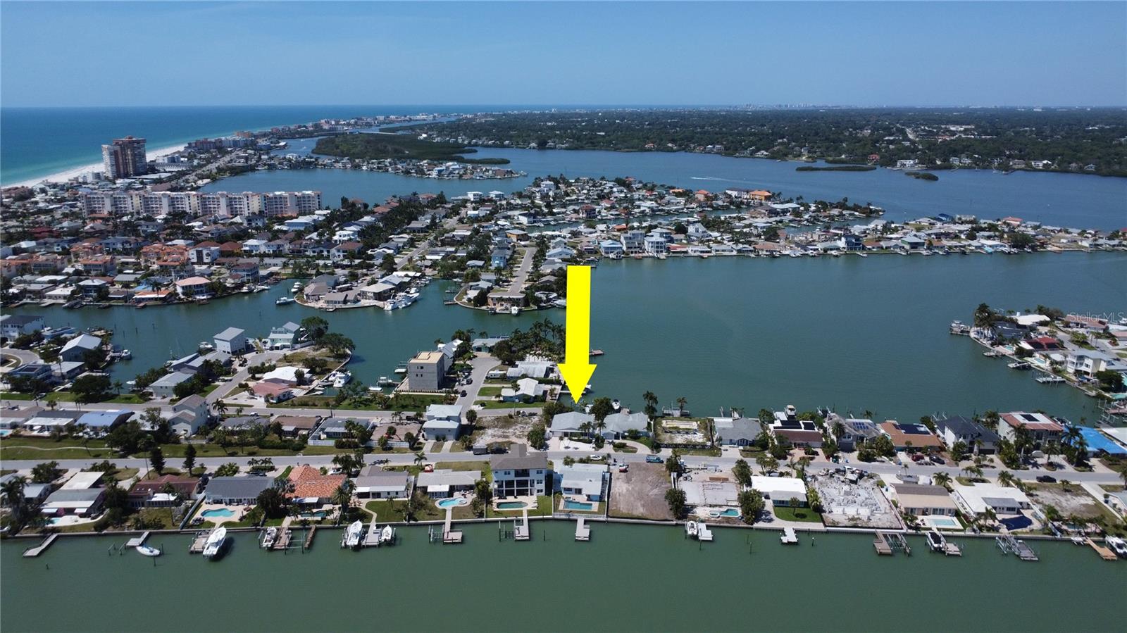 NORTH REDINGTON BEACH SEC C - Residential