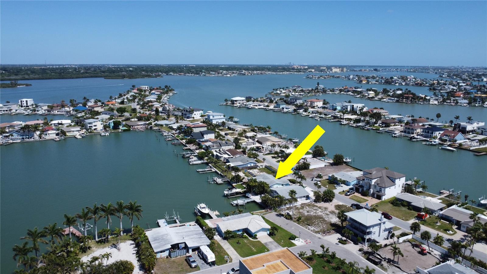 NORTH REDINGTON BEACH SEC C - Residential
