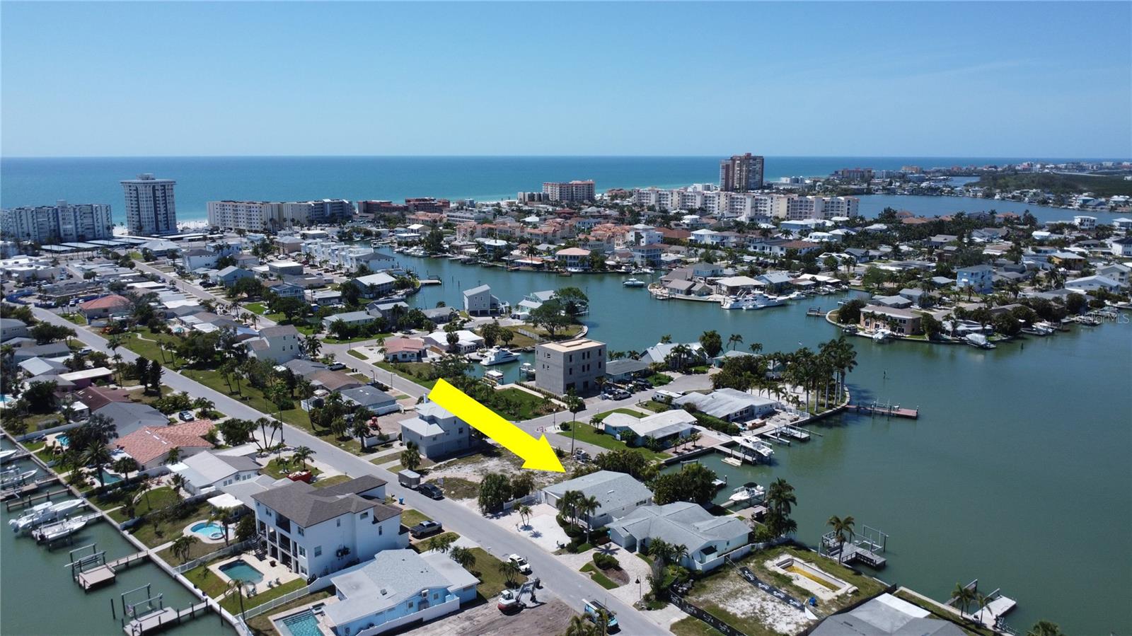 NORTH REDINGTON BEACH SEC C - Residential