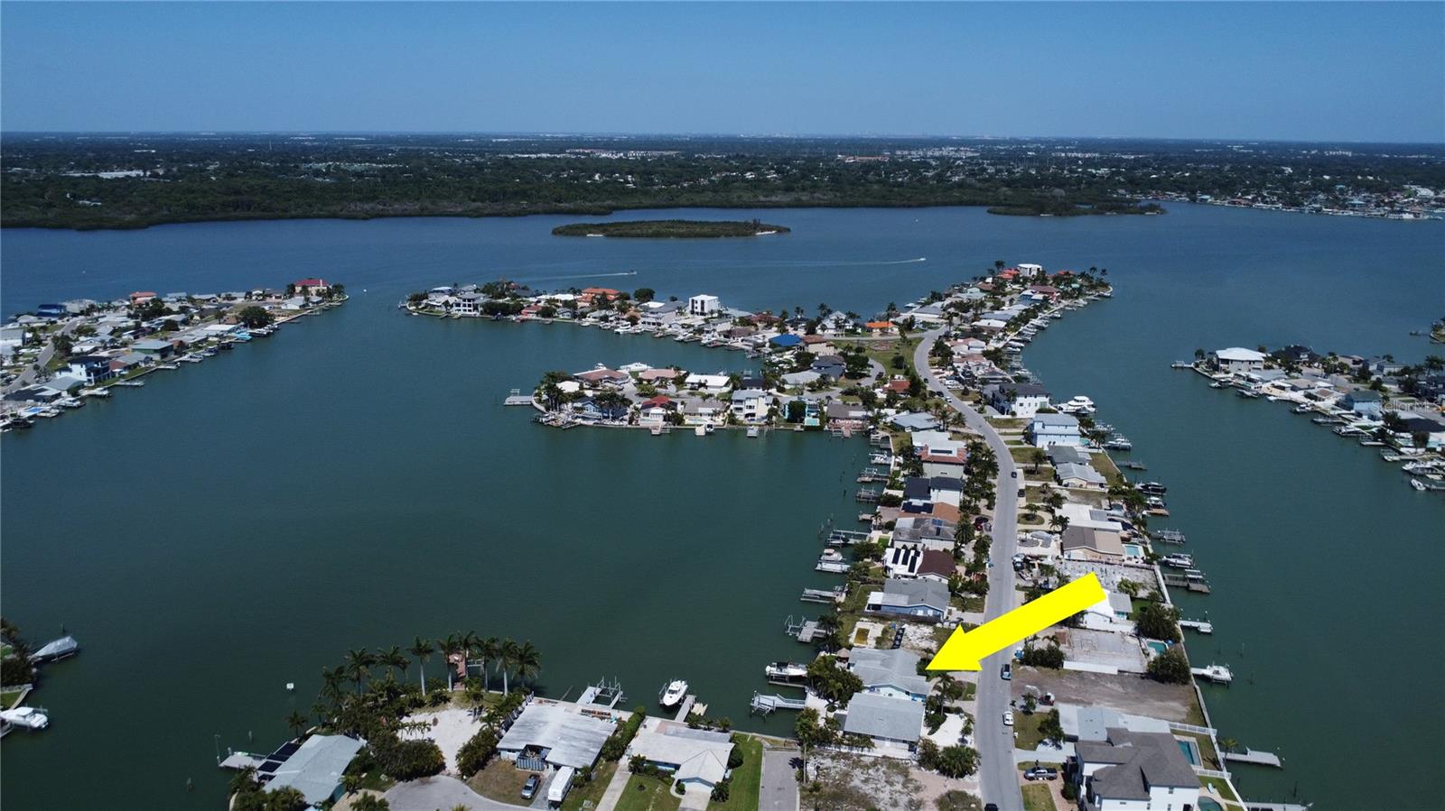NORTH REDINGTON BEACH SEC C - Residential