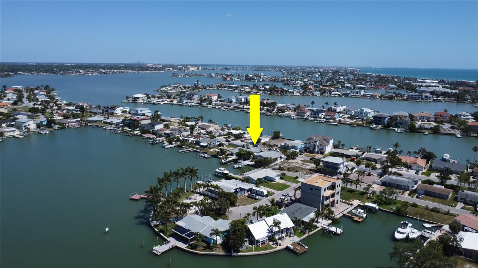 NORTH REDINGTON BEACH SEC C - Residential