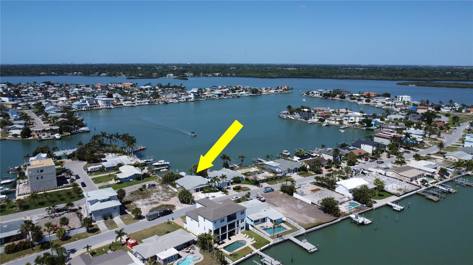 NORTH REDINGTON BEACH SEC C - Residential