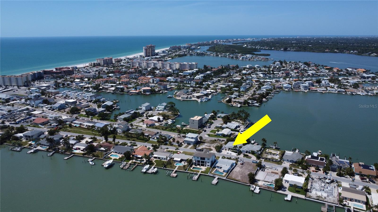 NORTH REDINGTON BEACH SEC C - Residential