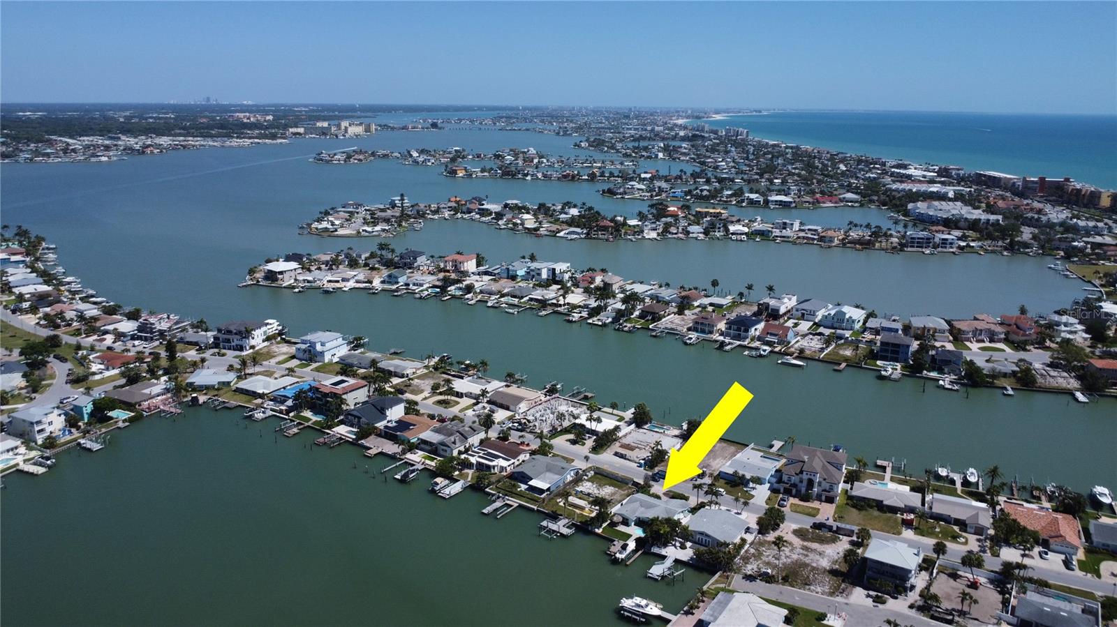 NORTH REDINGTON BEACH SEC C - Residential