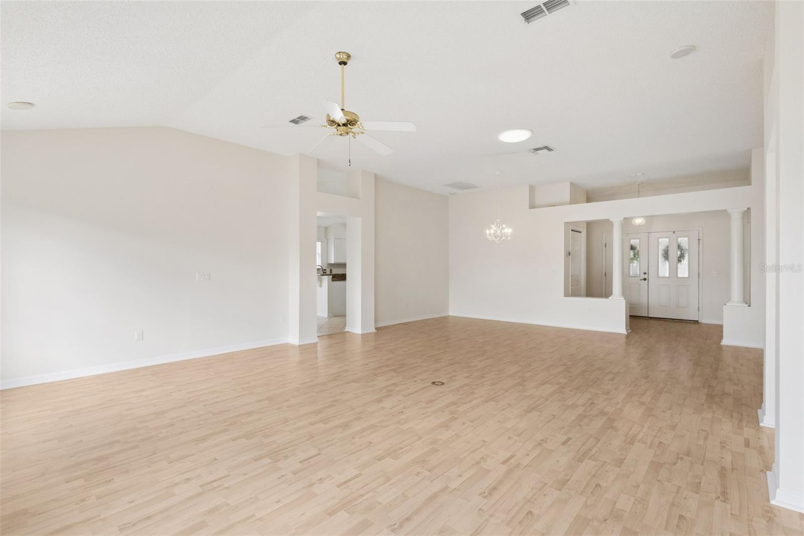 VILLAGES/SUMTER - Residential