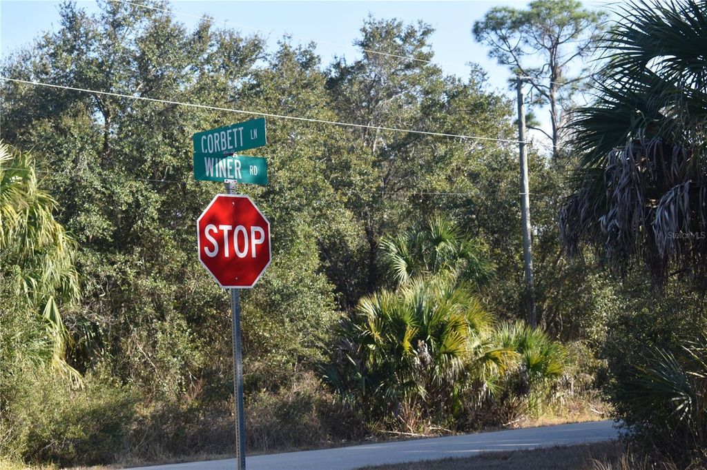 Photo of Corbett Lane, North Port, FL 34288 (MLS # C7521870)